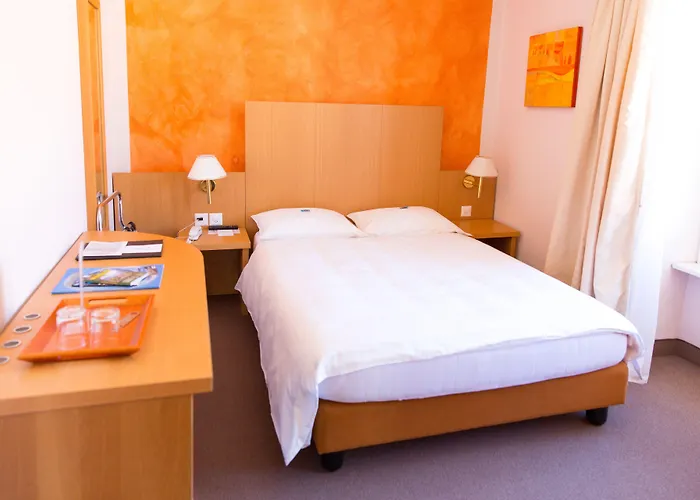 Hotel Du Lac Locarno