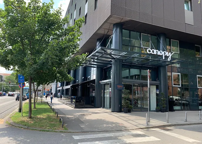 Canopy By Hilton Zagreb City Centre