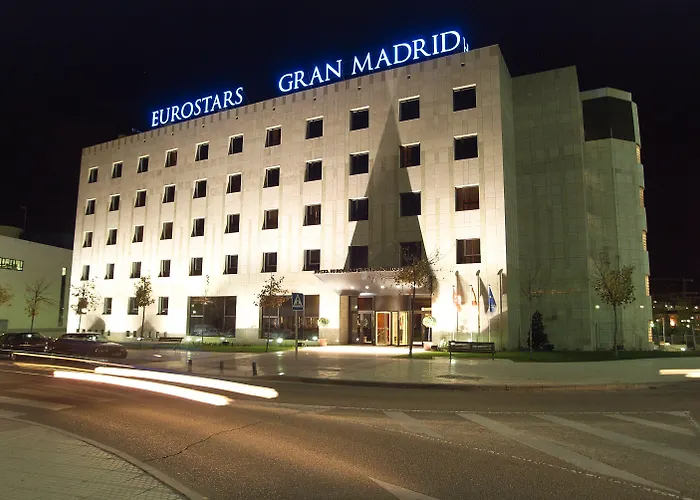Eurostars Gran Madrid
