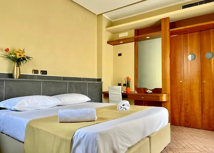 Hotel Suite Ares