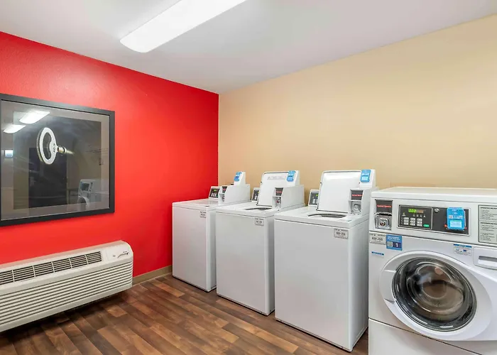 Extended Stay America Suites - Hampton - Coliseum