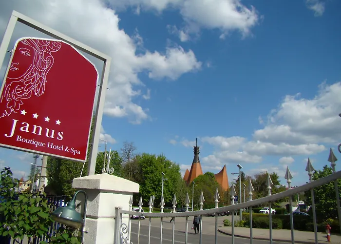 Janus Boutique Hotel & Spa