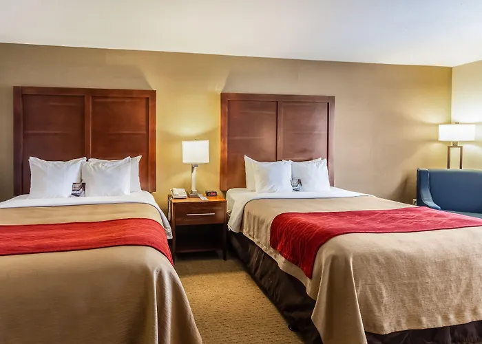 Comfort Inn & Suites Gillette Near Campbell Medical Center