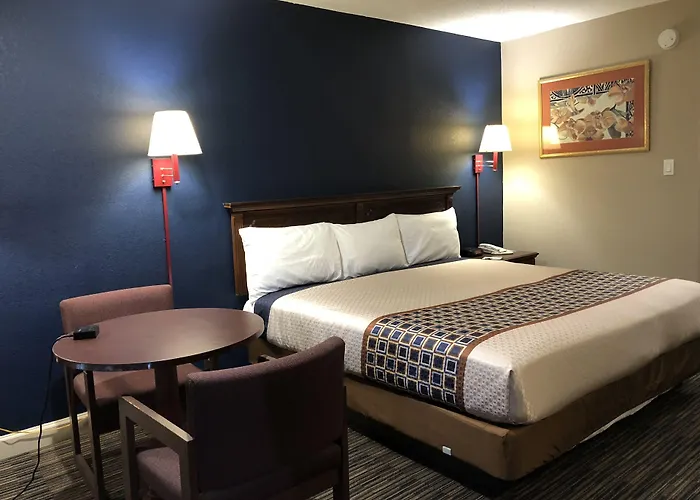 Travelodge By Wyndham Williamsburg Colonial Area