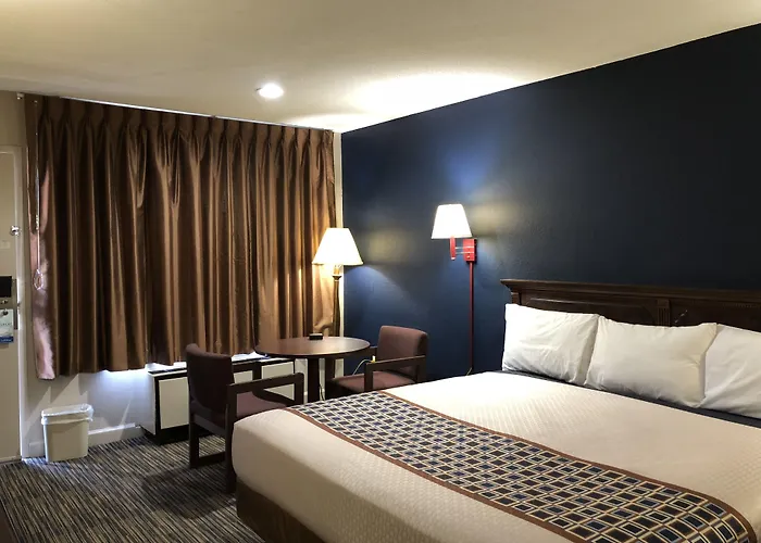 Travelodge By Wyndham Williamsburg Colonial Area