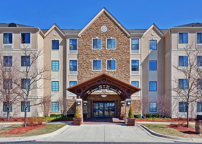 Staybridge Suites Glenview By Ihg