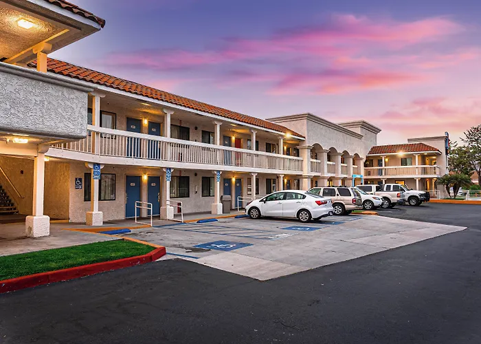Motel 6-Carlsbad, Ca Beach