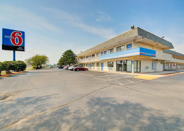 Motel 6-Wichita, Ks - Airport