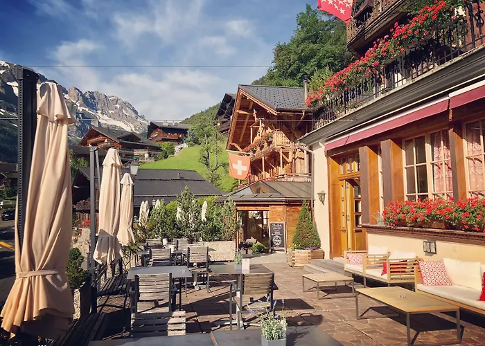 Boutique Hotel Beau