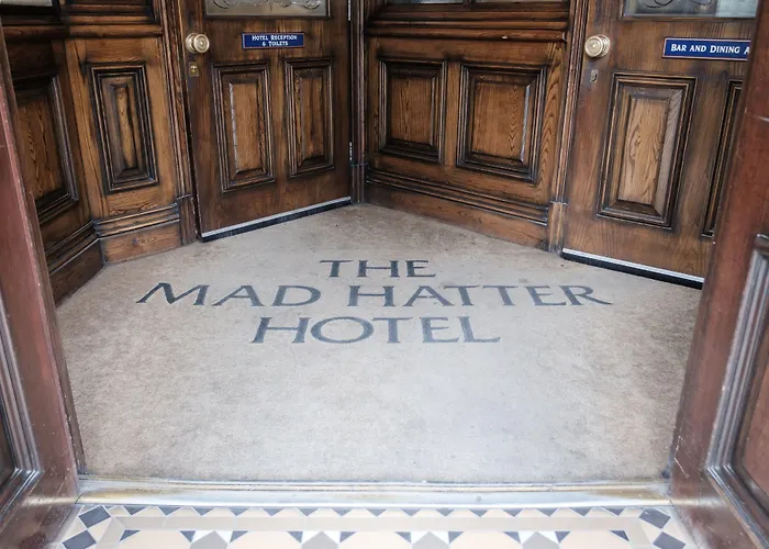 The Mad Hatter Hotel Londres