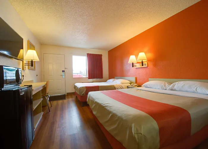 Motel 6-Seattle, Wa - Airport