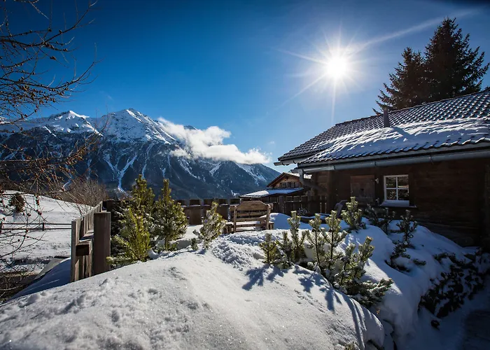 Maiensaesshotel Guarda Val