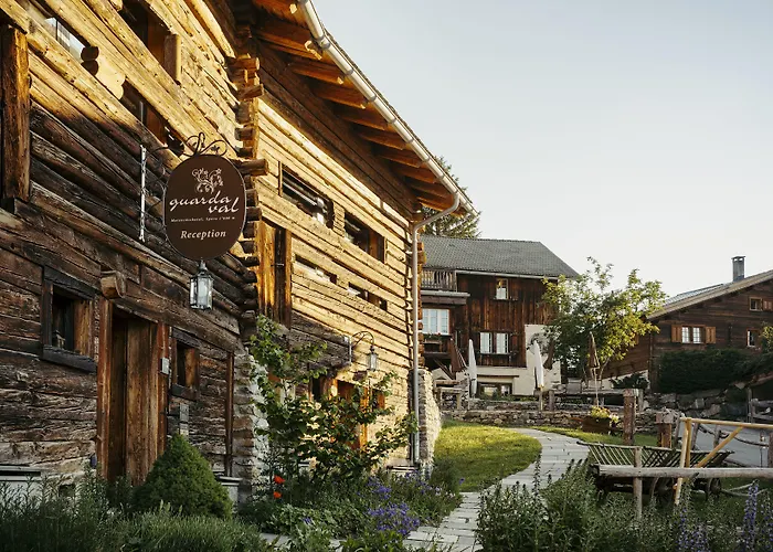 Maiensaesshotel Guarda Val