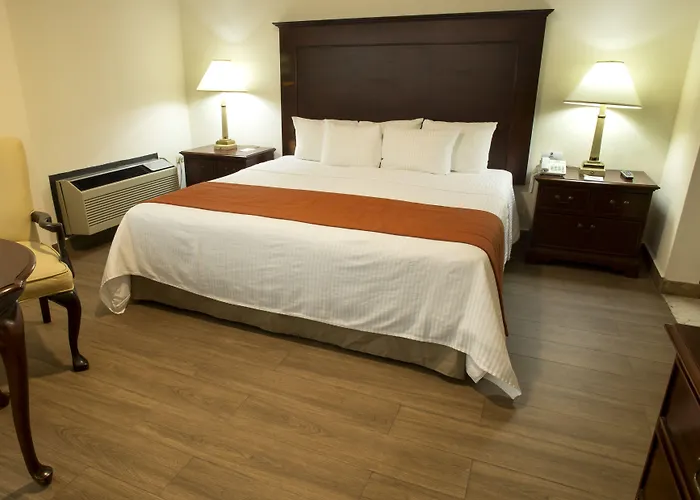 Hotel Plaza Calzada