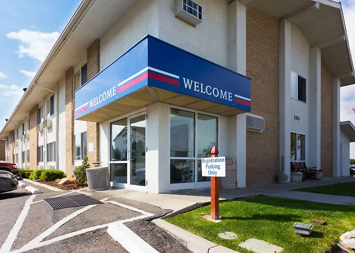 Motel 6 Boise