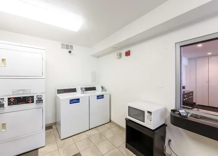 Motel 6-Klamath Falls, Or