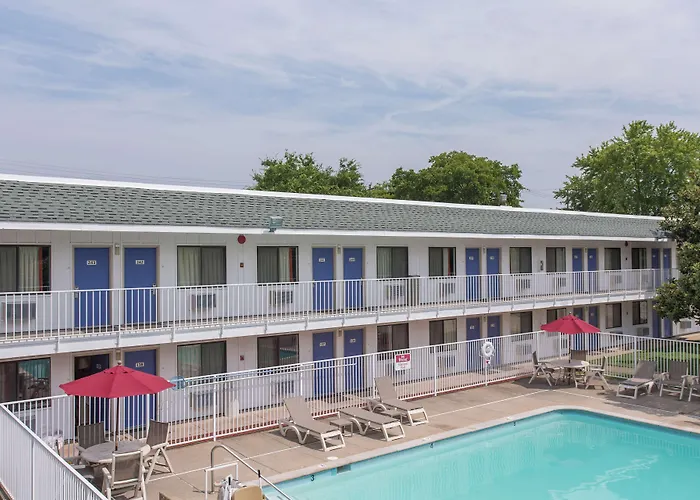 Motel 6-Goodlettsville, Tn - Nashville