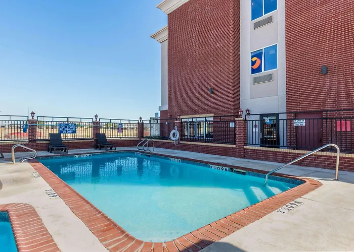 Comfort Inn & Suites Big Spring