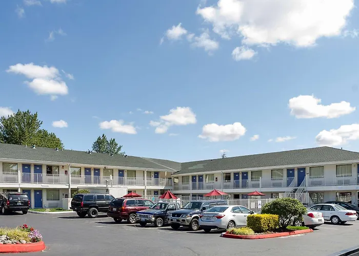 Motel 6-Tacoma, Wa - South
