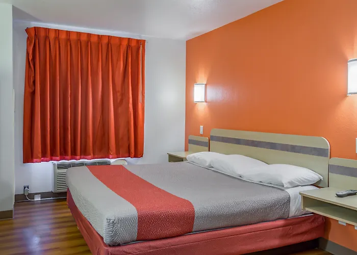 Motel 6-Redmond, Or