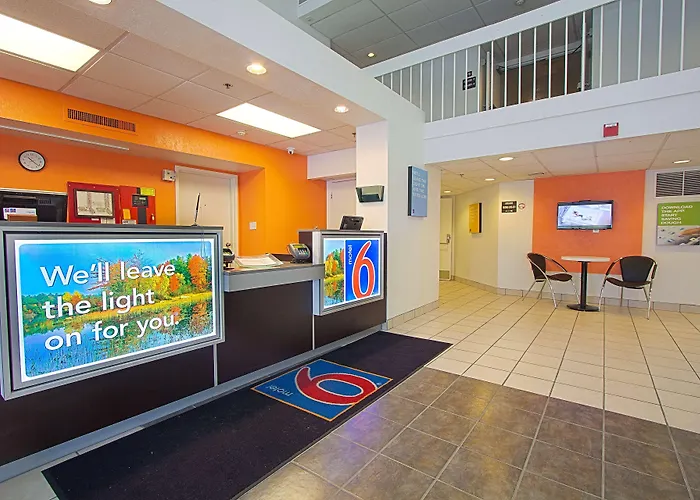 Motel 6-East Brunswick, Nj