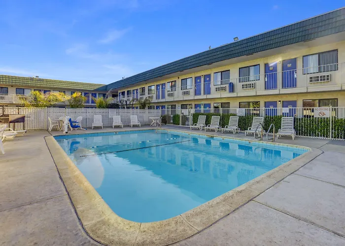 Motel 6-King City, Ca