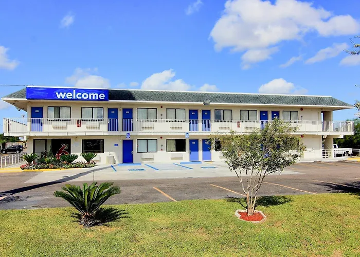 Motel 6-Kingsville, Tx