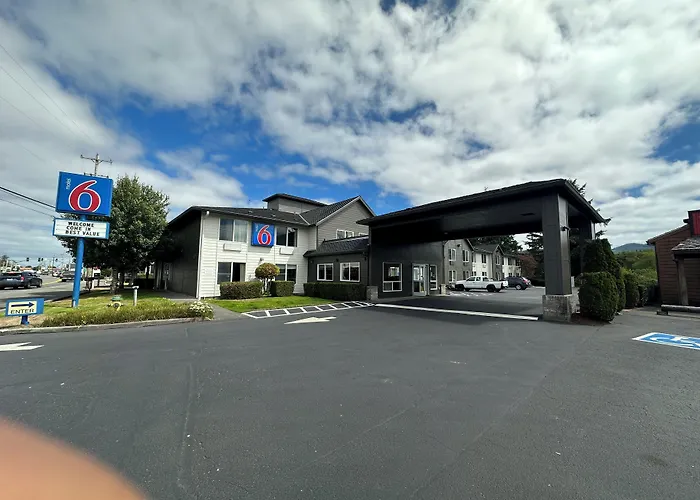 Motel 6-Seaside, Or