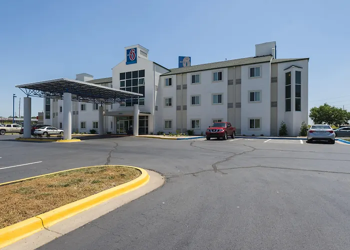 Motel 6-Junction City, Ks