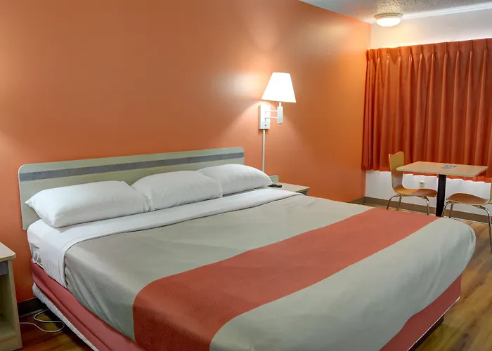 Motel 6-Bend, Or