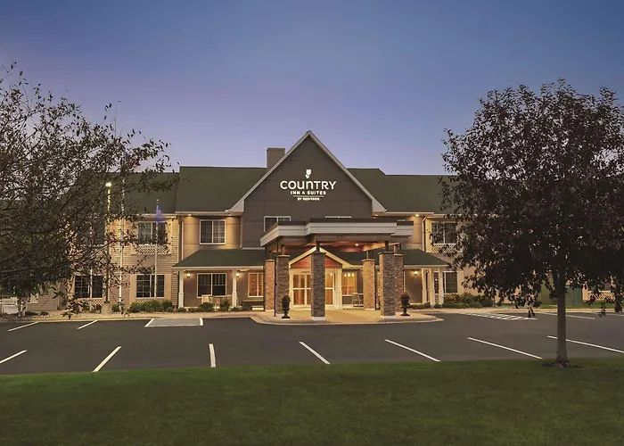 Country Inn & Suites By Radisson, Willmar, Mn