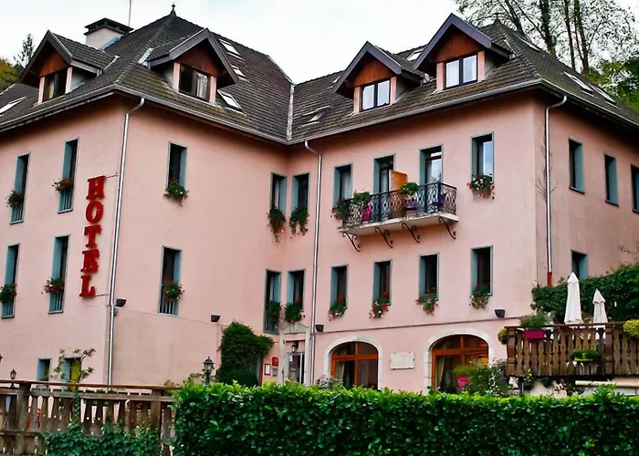 Hotel Des Marquisats