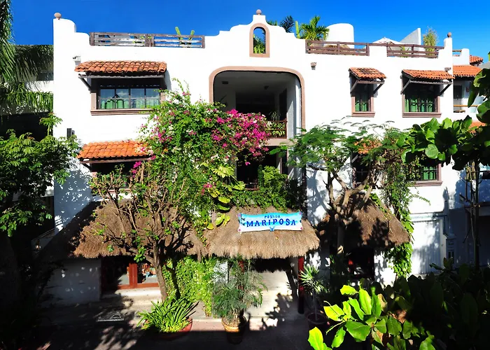 Posada Mariposa Boutique Hotel - 5th Avenue