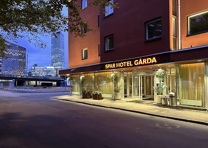 Spar Hotel Garda