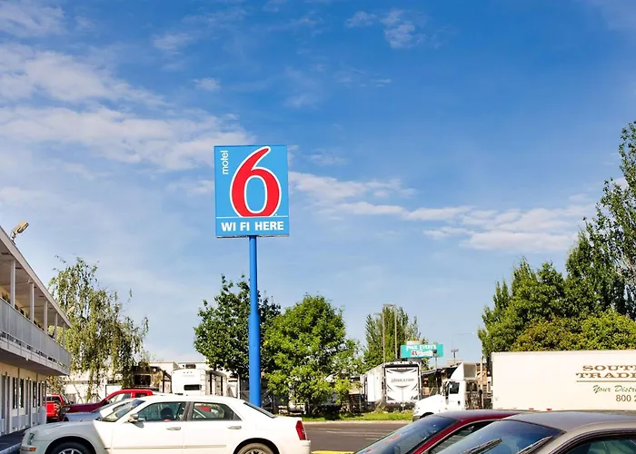 Motel 6-Tacoma, Wa - Fife