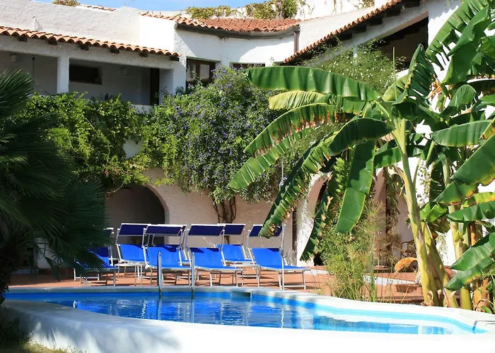 Hotel Villa Mediterranea