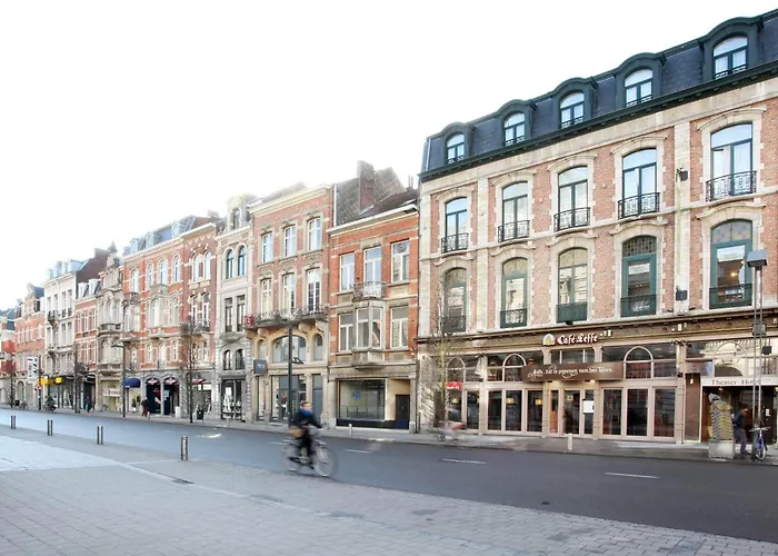 Theater Hotel Leuven Centrum
