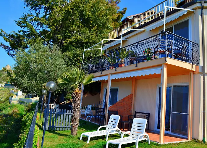 La Riserva di Castel d'Appio- Charme&Relax