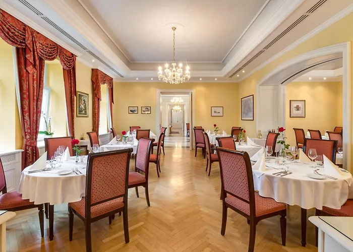 Castle Hotel Grof Degenfeld