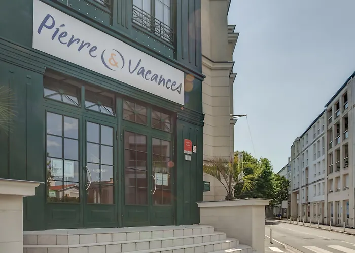 Residence Pierre & Vacances Centre