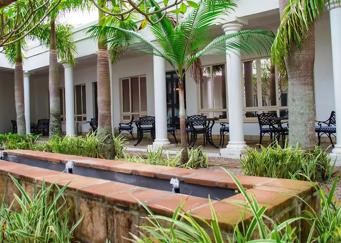 Premier Hotel The Richards