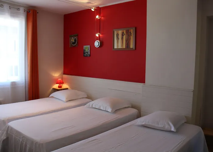 Arcantis Hotel D'Orleans