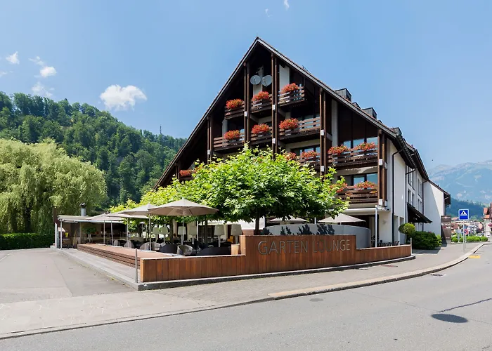 Tailormade Hotel KRONE Sarnen
