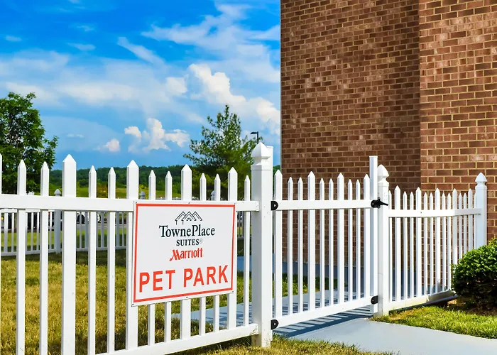 Towneplace Suites Fredericksburg