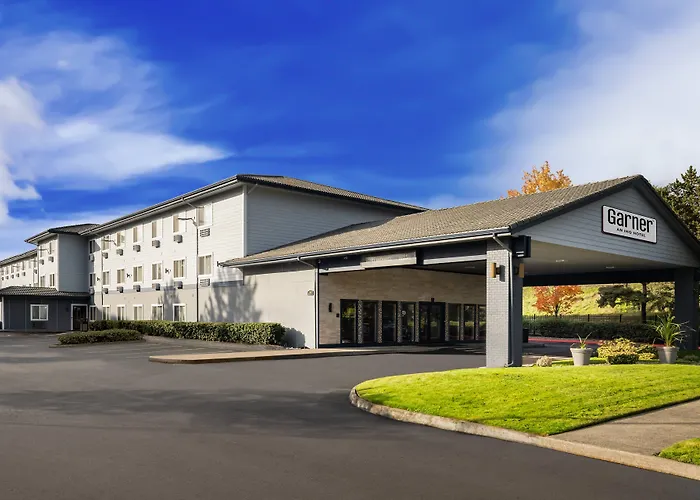 Garner Hotel Auburn - Seattle By Ihg