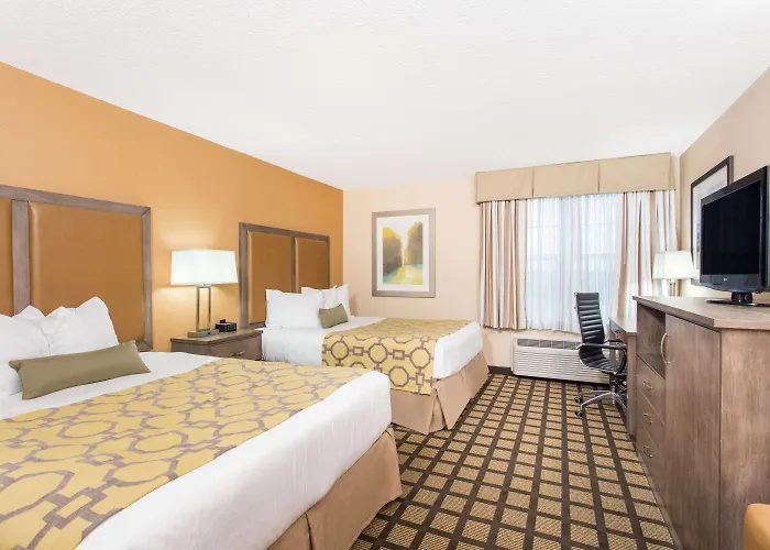 Baymont By Wyndham Plymouth