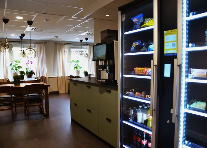Hotell Zaeta Longstay