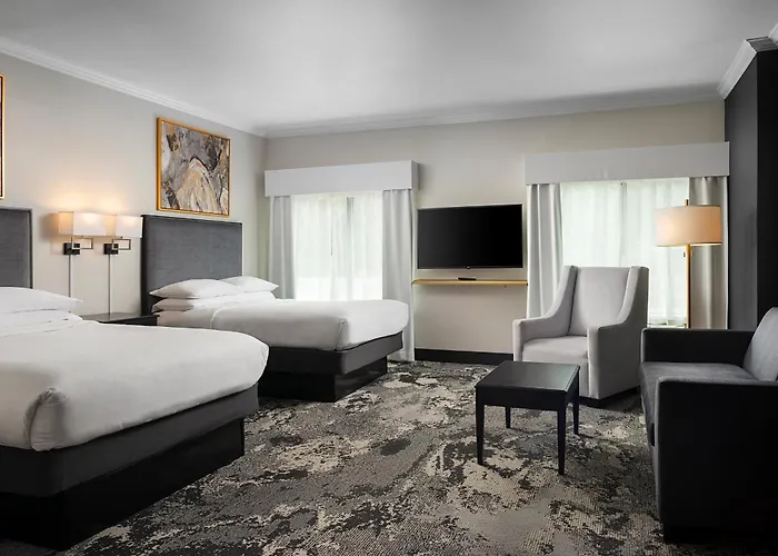 Champions Club And Hotel, Houston Westchase