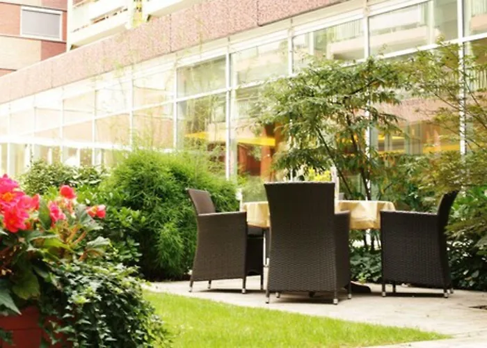 Residenz Am Dom Boardinghouse Apartments