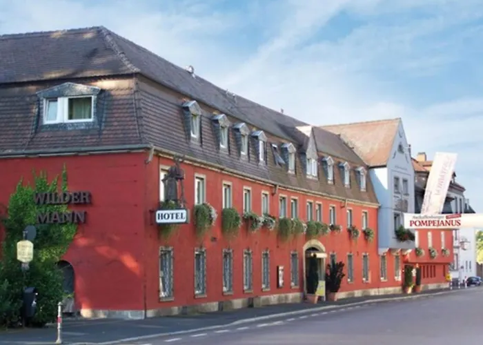 Hotel Wilder Mann
